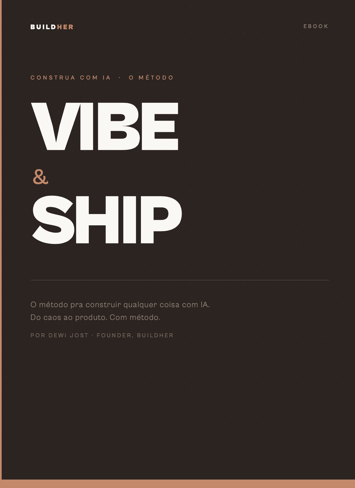 Capa do ebook IA sem pressa